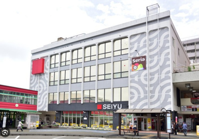 西友 小平店の画像1