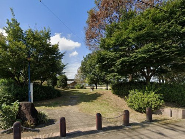 石田堤史跡公園の画像1