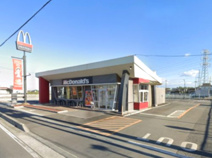 マクドナルド 熊谷佐谷田店