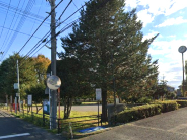 東裏1号公園の画像1