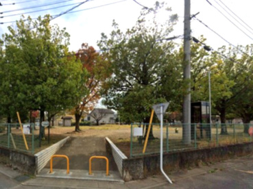 氷川町1号公園の画像1