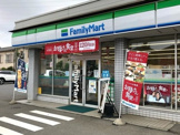 ファミリーマート 所沢若狭店