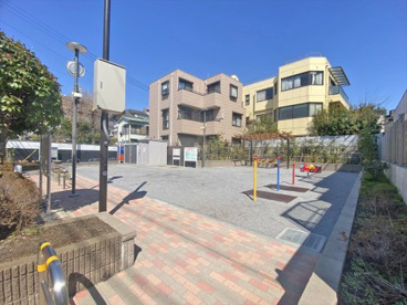 豊四中央防災広場の画像1