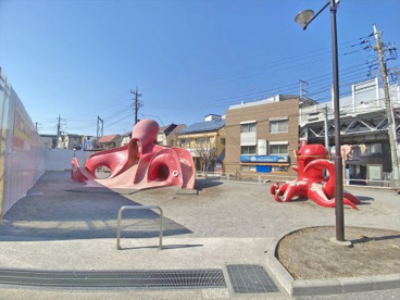 品川区立神明児童遊園の画像1