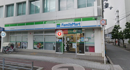 ファミリーマート 阿倍野昭和町店の画像1