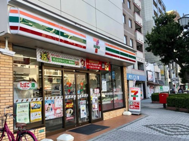 セブン-イレブン 大阪西田辺町１丁目店の画像1