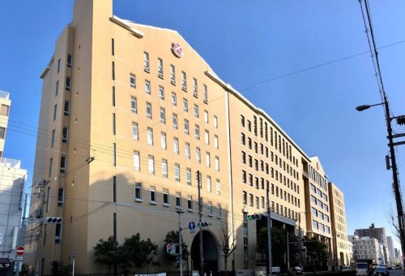 桃山学院中学校高等学校の画像1
