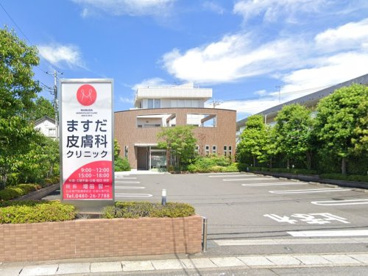 ますだ皮膚科クリニックの画像1