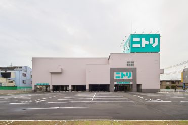 ニトリ岸和田店の画像1