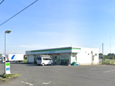 ファミリーマート 菖蒲三箇店の画像1