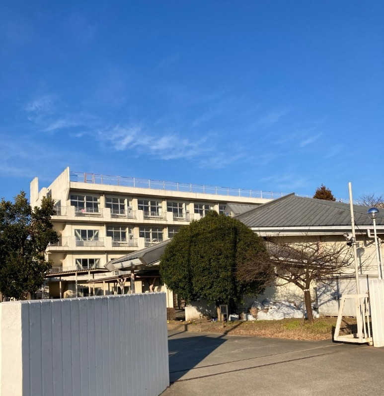所沢市立狭山ケ丘中学校の画像