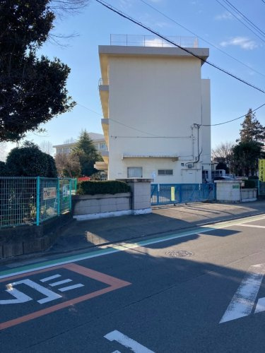 所沢市立若狭小学校の画像