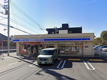 ローソン・スリーエフ 市川田尻二丁目店の画像1