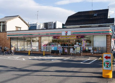 セブンイレブン 足立辰沼1丁目店の画像1