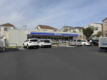 ローソン松戸高塚新田店