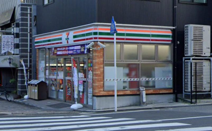 セブンイレブン 弁天町店の画像1