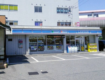 ローソン 村上駅前店の画像1