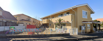 桑の実三芳保育園の画像1