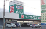 ドラッグセイムス 根岸店