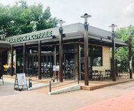 スターバックス上里SA上り線