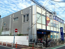 みずほ銀行鶴瀬支店