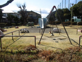 広瀬団地第一子供広場