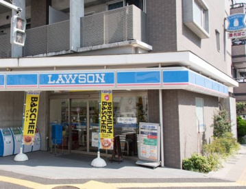 ローソン 墨田横川二丁目店の画像1