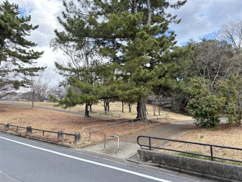新石川公園