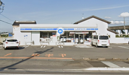 ローソン二区町店の画像1
