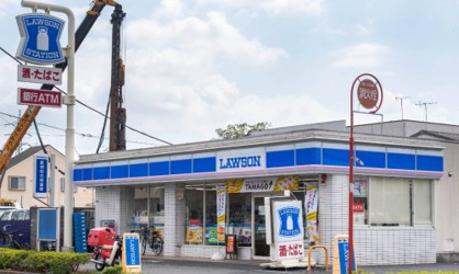 ローソン 水元中央通店の画像1