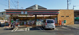 セブンイレブン 久米川店