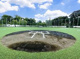 後楽公園少年野球場の画像