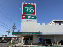 ローソンストア100 LS一宮花池店
