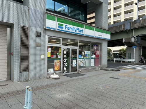 ファミリマート中央明石町店