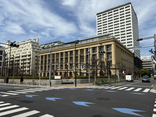 中央区立明石小学校