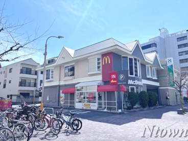 マクドナルド　大曽根店の画像1
