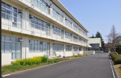 成田市立橋賀台小学校の画像1