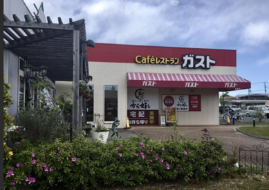 ガスト ウニクス成田店(から好し取扱店)の画像1