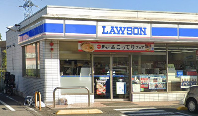 ローソン 和光下新倉店の画像1