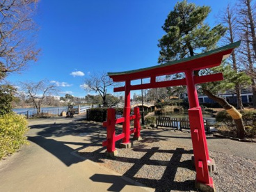 洗足池公園の画像3
