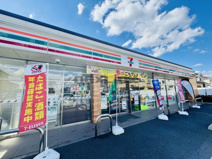 セブンイレブン 市川中山店