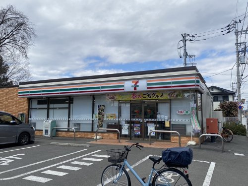 セブンイレブン 所沢若狭4丁目店の画像