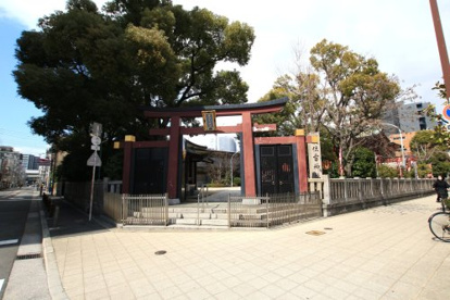 茨住吉神社の画像1