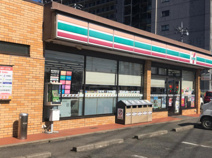 セブンイレブン 山武市役所前店
