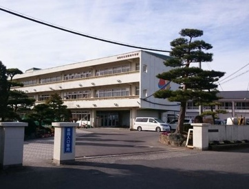 沼田市立沼田西中学校の画像1