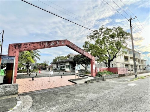 宮崎市立檍北小学校の画像