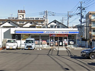 ローソン・スリーエフ 市川田尻四丁目店の画像1