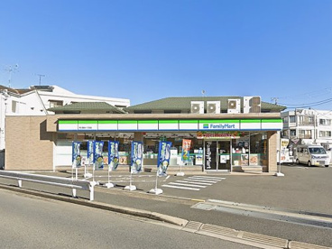 ファミリーマート 市川高谷一丁目店の画像1