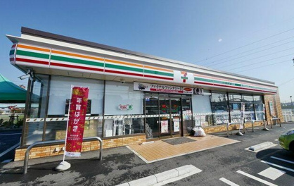 セブンイレブン 狭山南入曽店の画像1