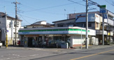 ファミリーマート 入曽店